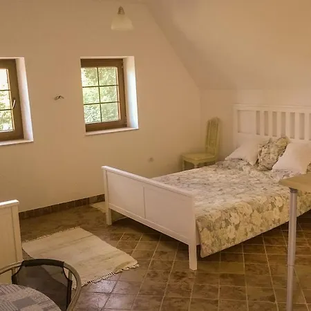 Apartmán Hegyestu *