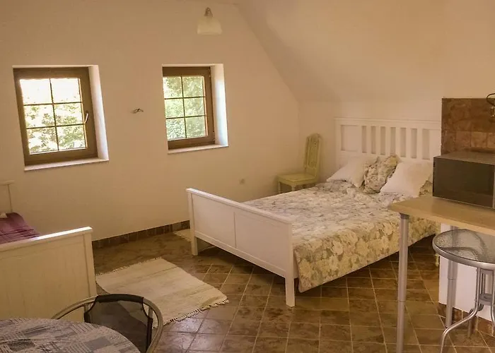 公寓 赫格耶斯图公寓 *