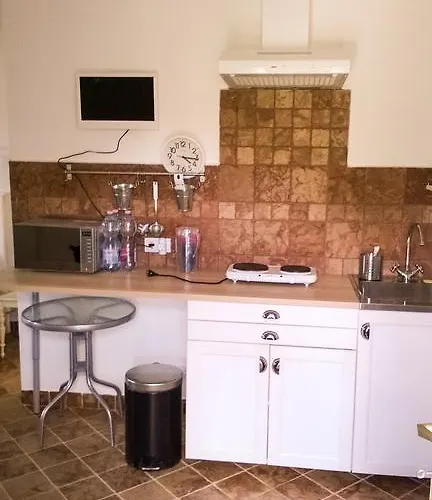Apartment Hegyestu *