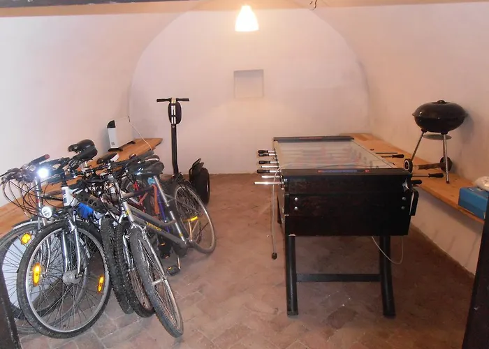 公寓 赫格耶斯图公寓 *