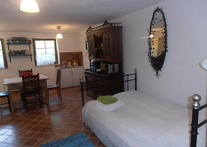 赫格耶斯图公寓 公寓 *