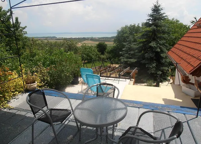 赫格耶斯图公寓 Monoszlo