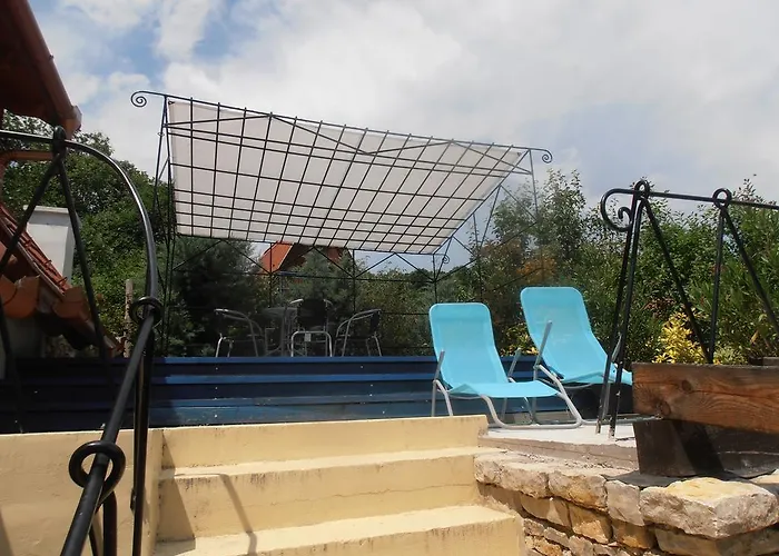 赫格耶斯图公寓 公寓